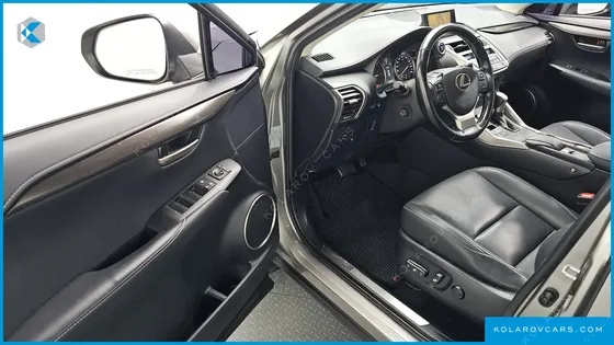 LEXUS NX SUPREME