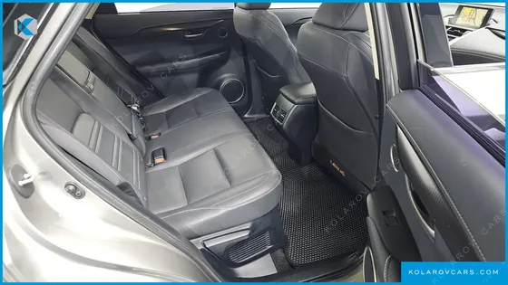 LEXUS NX SUPREME