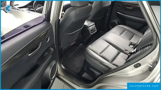 LEXUS NX SUPREME