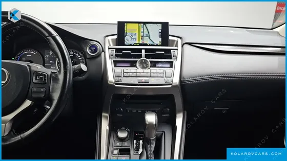 LEXUS NX SUPREME