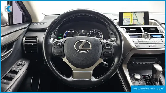 LEXUS NX SUPREME