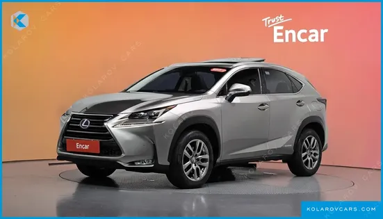 LEXUS NX SUPREME