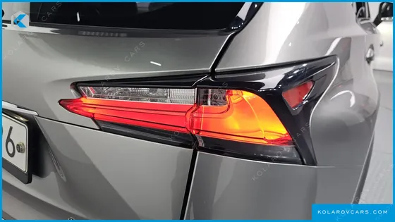 LEXUS NX SUPREME