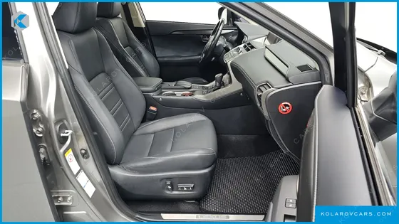 LEXUS NX SUPREME