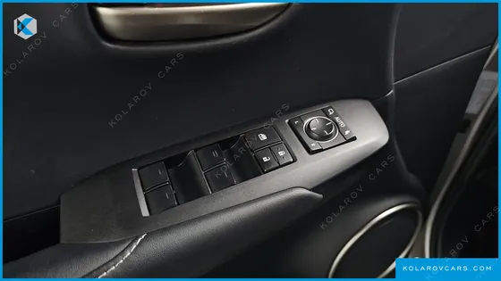 LEXUS NX SUPREME