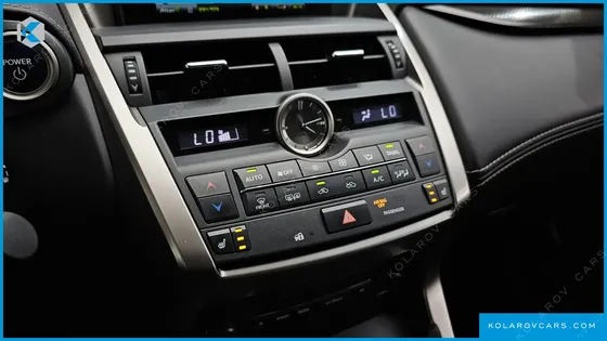 LEXUS NX SUPREME