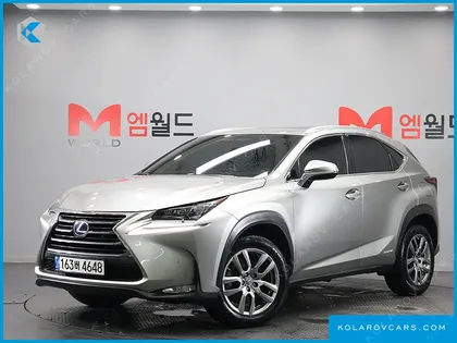 LEXUS NX SUPREME
