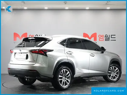 LEXUS NX SUPREME