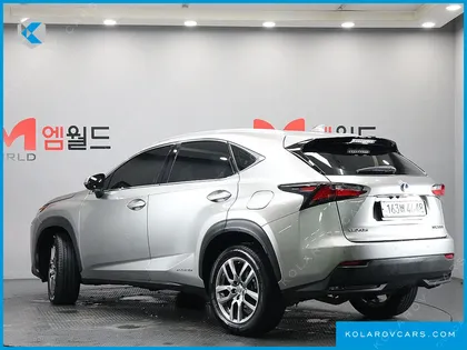 LEXUS NX SUPREME