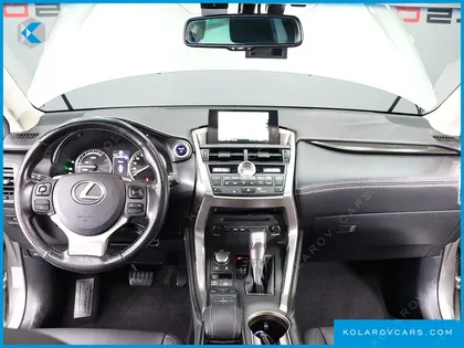 LEXUS NX SUPREME