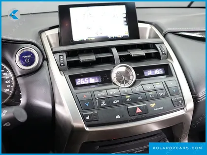 LEXUS NX SUPREME