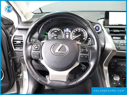 LEXUS NX SUPREME