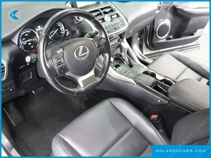 LEXUS NX SUPREME
