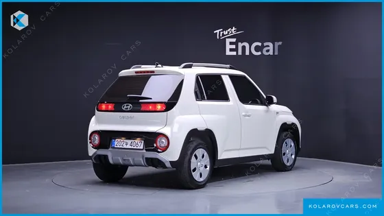 HYUNDAI CASPER THE ESSENTIAL