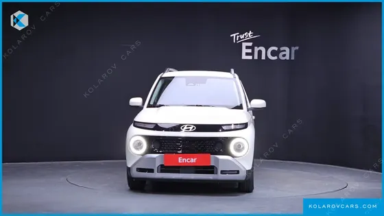 HYUNDAI CASPER THE ESSENTIAL