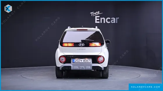 HYUNDAI CASPER THE ESSENTIAL