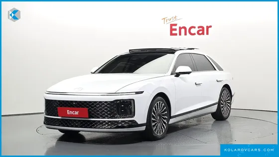 HYUNDAI GRANDEUR 2,5 GASOLINE 2WD