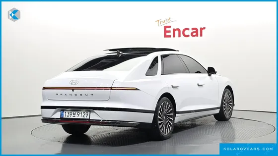 HYUNDAI GRANDEUR 2,5 GASOLINE 2WD