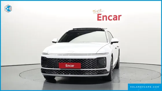 HYUNDAI GRANDEUR 2,5 GASOLINE 2WD