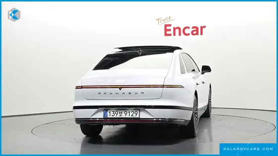 HYUNDAI GRANDEUR 2,5 GASOLINE 2WD