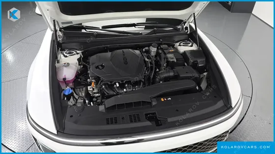 HYUNDAI GRANDEUR 2,5 GASOLINE 2WD