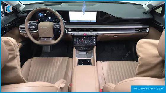 HYUNDAI GRANDEUR 2,5 GASOLINE 2WD