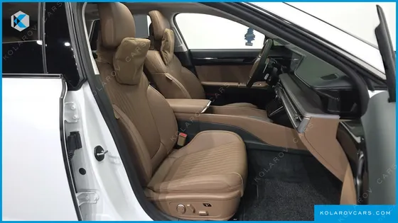HYUNDAI GRANDEUR 2,5 GASOLINE 2WD