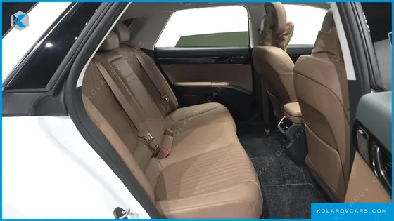 HYUNDAI GRANDEUR 2,5 GASOLINE 2WD