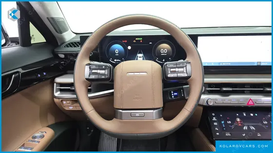 HYUNDAI GRANDEUR 2,5 GASOLINE 2WD