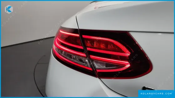 MERCEDES C-CLASS C200 CABRIOLET
