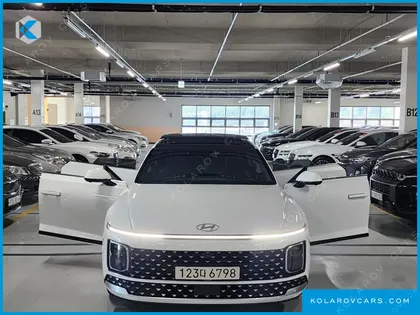 HYUNDAI GRANDEUR 3.5 LPG 2WD