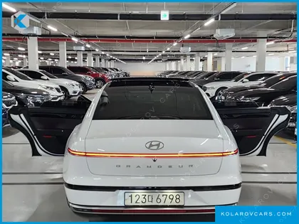 HYUNDAI GRANDEUR 3.5 LPG 2WD