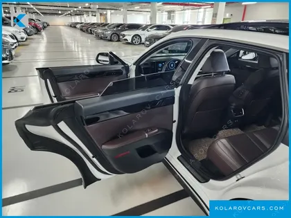 HYUNDAI GRANDEUR 3.5 LPG 2WD