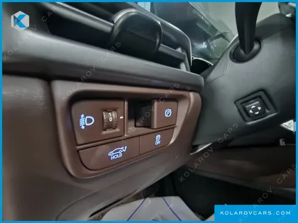 HYUNDAI GRANDEUR 3.5 LPG 2WD