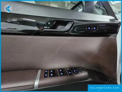 HYUNDAI GRANDEUR 3.5 LPG 2WD