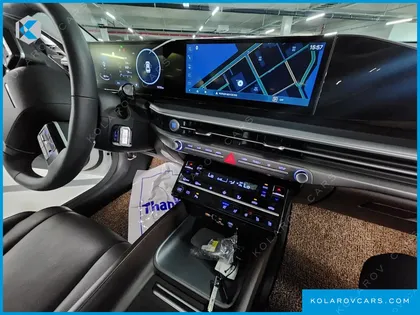 HYUNDAI GRANDEUR 3.5 LPG 2WD