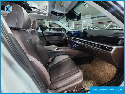HYUNDAI GRANDEUR 3.5 LPG 2WD