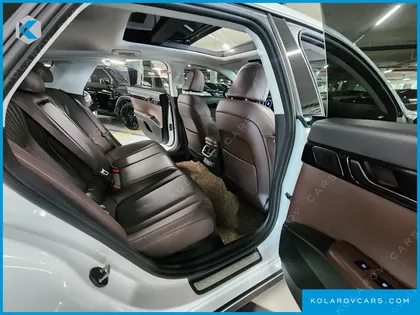 HYUNDAI GRANDEUR 3.5 LPG 2WD