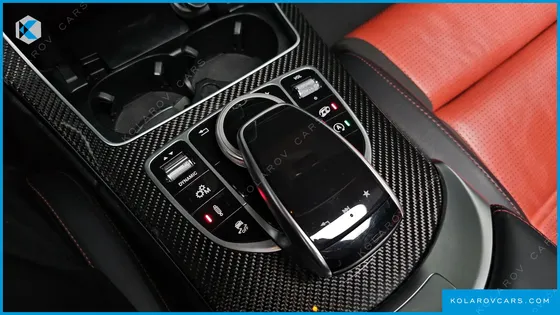 MERCEDES C-CLASS C63 AMG