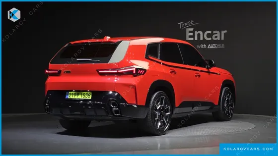 BMW XM 4.4