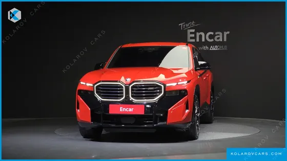 BMW XM 4.4