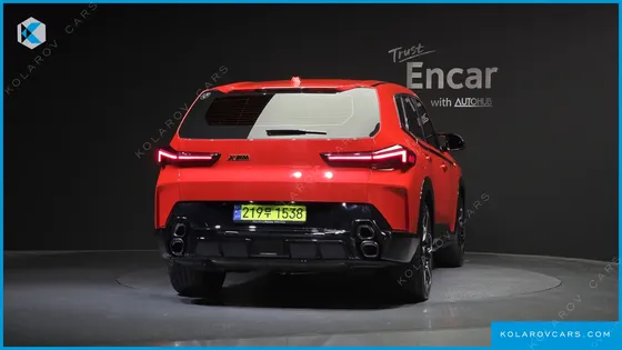 BMW XM 4.4