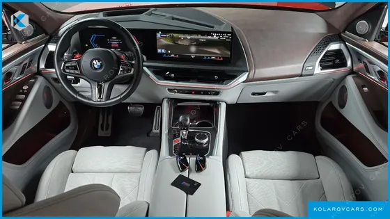 BMW XM 4.4