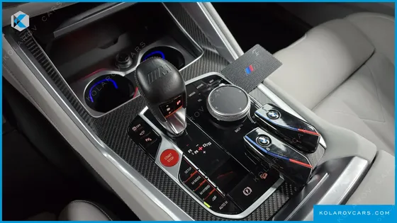 BMW XM 4.4