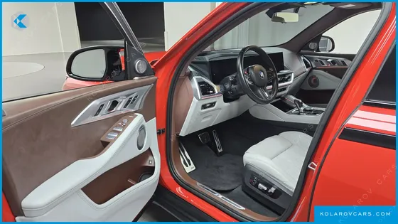 BMW XM 4.4