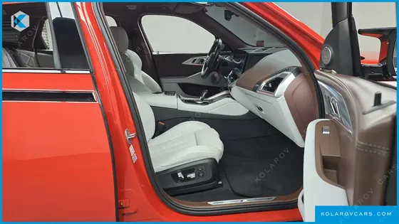 BMW XM 4.4