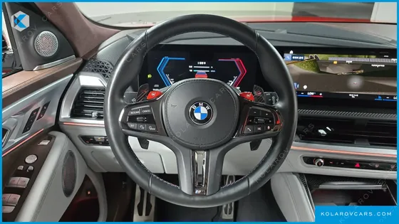 BMW XM 4.4