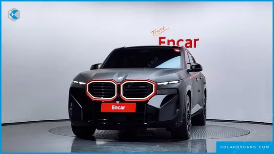 BMW XM 4.4