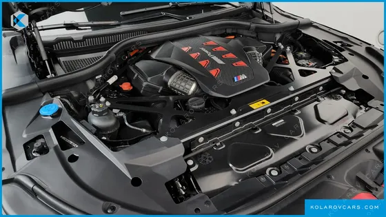 BMW XM 4.4