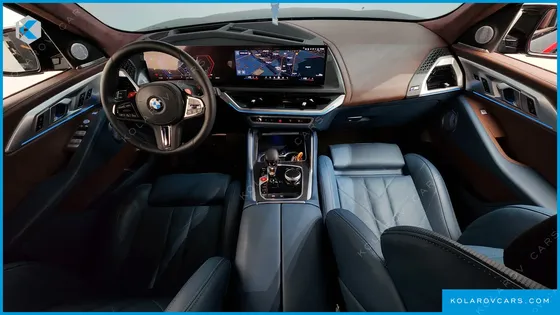 BMW XM 4.4
